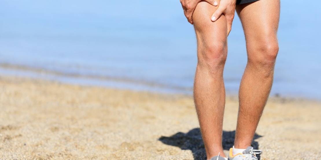 Top Tipps gegen Muskelkater beim Laufen